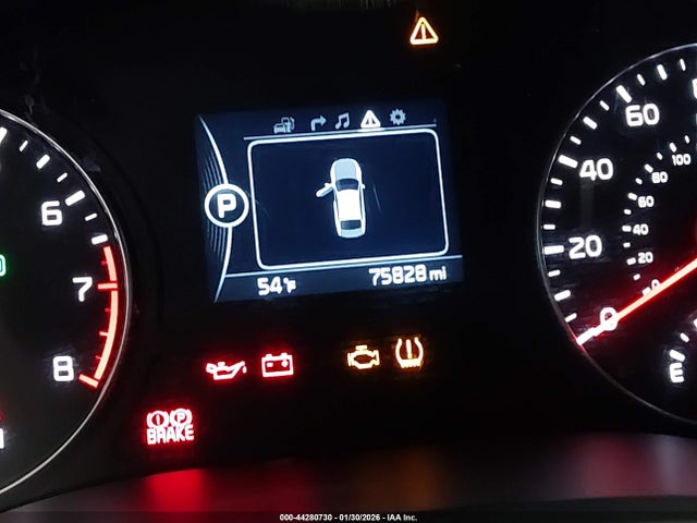 5XXGU4L30GG077735 KIA OPTIMA EX