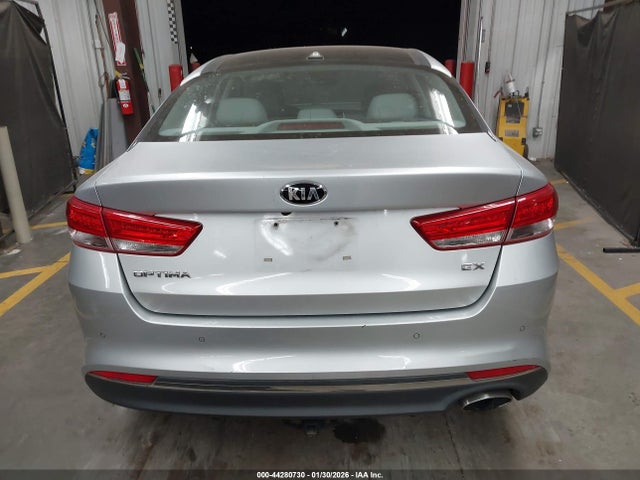 5XXGU4L30GG077735 KIA OPTIMA EX