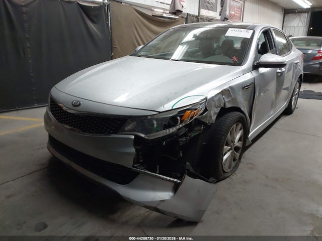 5XXGU4L30GG077735 KIA OPTIMA EX