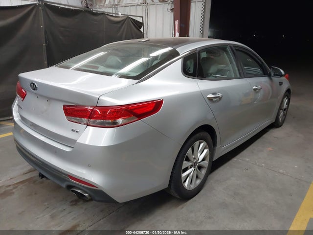 5XXGU4L30GG077735 KIA OPTIMA EX