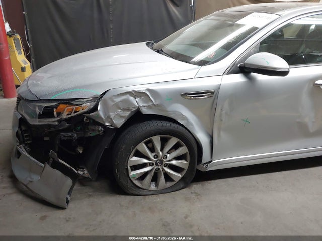 5XXGU4L30GG077735 KIA OPTIMA EX