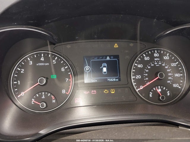 5XXGU4L30GG077735 KIA OPTIMA EX