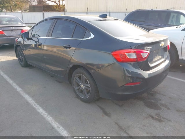 1G1BE5SM9H7157965 Chevrolet Cruze Lt Auto