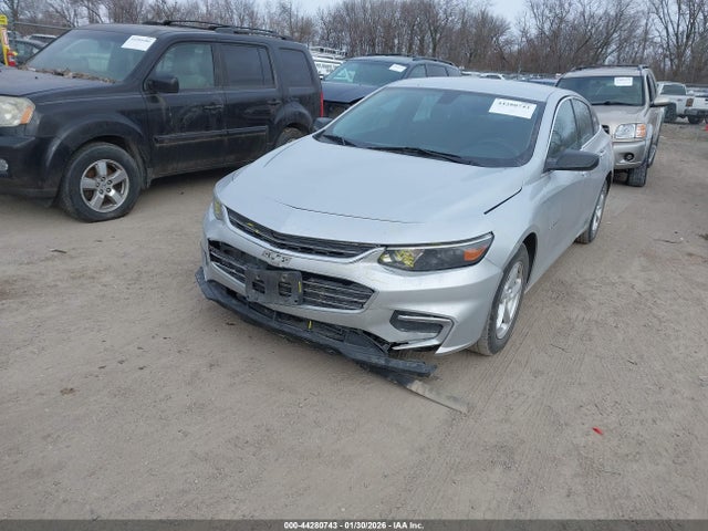 1G1ZC5ST0HF159797 Chevrolet Malibu 1fl