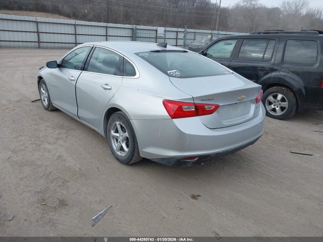 1G1ZC5ST0HF159797 Chevrolet Malibu 1fl