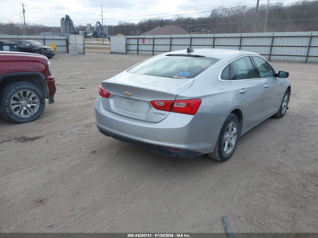 1G1ZC5ST0HF159797 Chevrolet Malibu 1fl