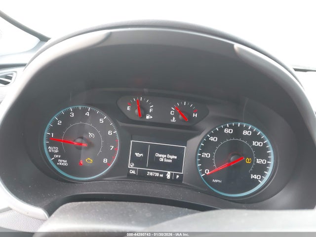 1G1ZC5ST0HF159797 Chevrolet Malibu 1fl