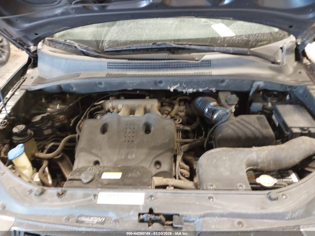 2008 KIA SPORTAGE KNDJF723587460387 Photo 9