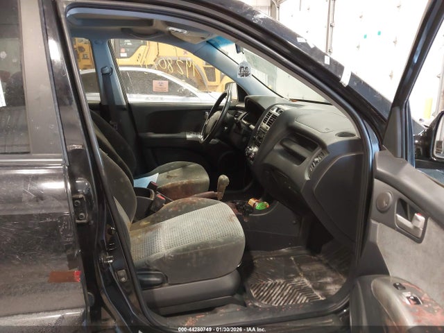 2008 KIA SPORTAGE KNDJF723587460387 Photo 4