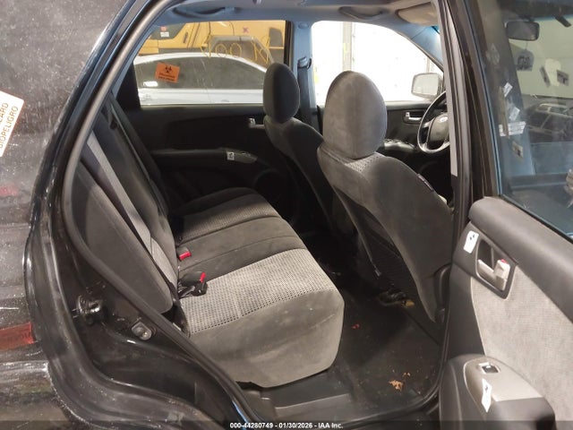 2008 KIA SPORTAGE KNDJF723587460387 Photo 7