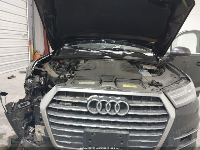 2017 AUDI Q7 WA1LAAF74HD012512 Photo 9