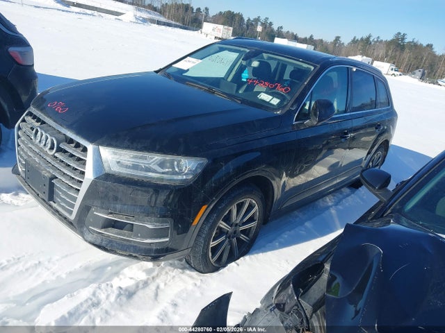 2017 AUDI Q7 WA1LAAF74HD012512 Photo 1