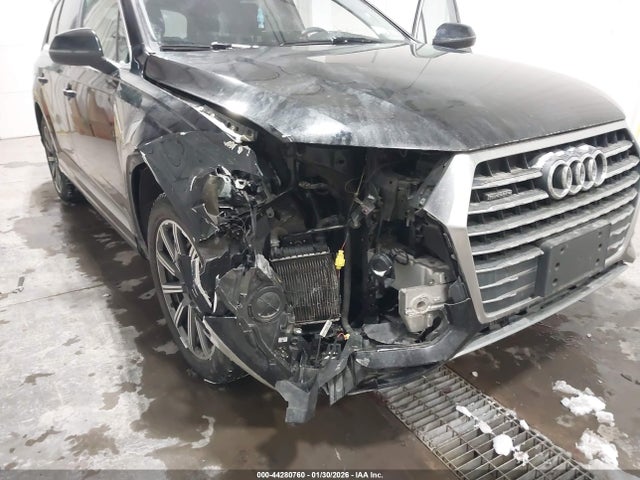 2017 AUDI Q7 WA1LAAF74HD012512 Photo 5