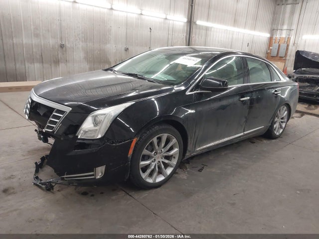 Продажа на аукционе авто 2015 Cadillac Xts Luxury, vin: 2G61N5S3XF9198310, номер лота: 44280762