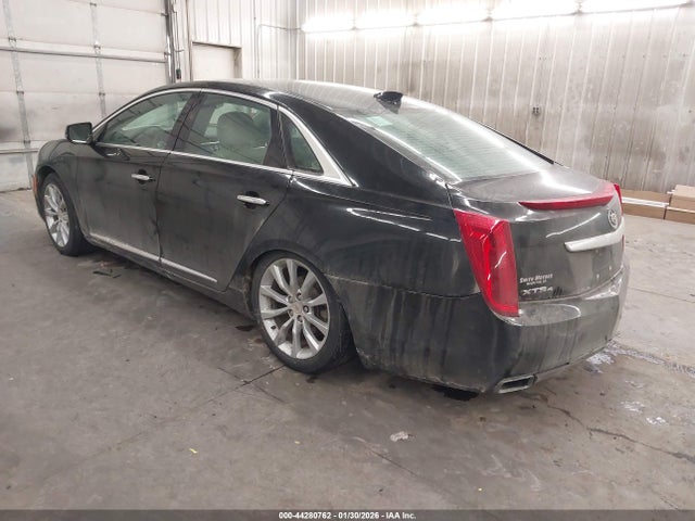 Продажа на аукционе авто 2015 Cadillac Xts Luxury, vin: 2G61N5S3XF9198310, номер лота: 44280762