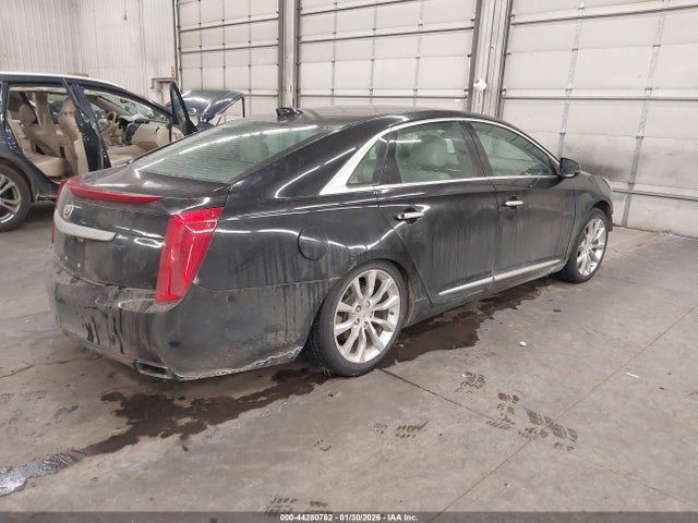 Продажа на аукционе авто 2015 Cadillac Xts Luxury, vin: 2G61N5S3XF9198310, номер лота: 44280762