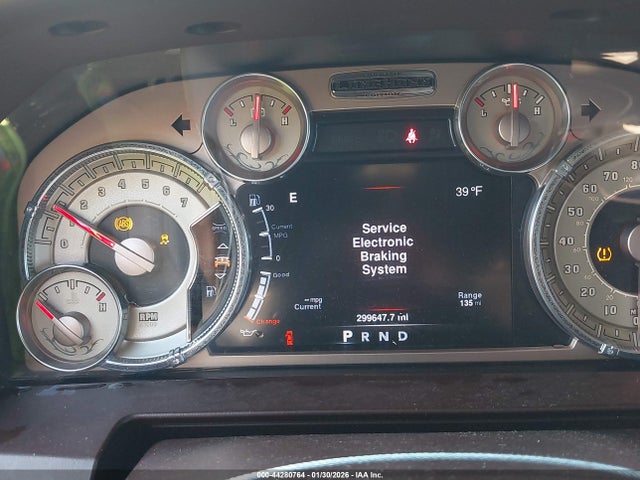 RAM 1500 Longhorn 2016 1C6RR7PT4GS217773 Image 16