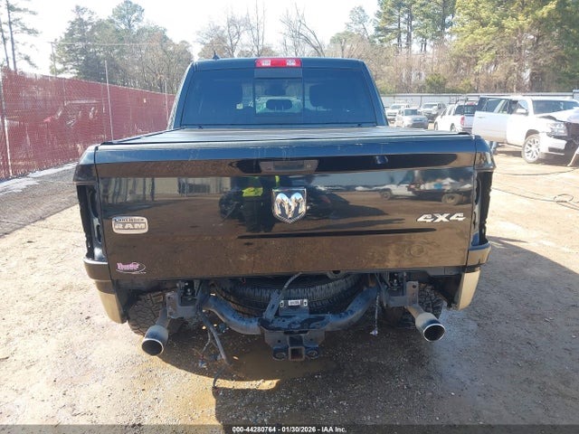 RAM 1500 Longhorn 2016 1C6RR7PT4GS217773 Image 17