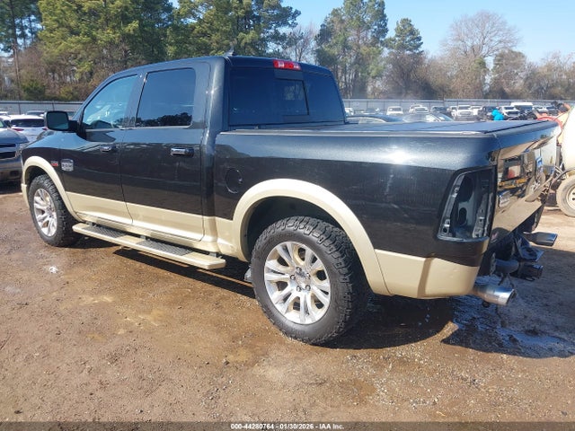 RAM 1500 Longhorn 2016 1C6RR7PT4GS217773 Image 3