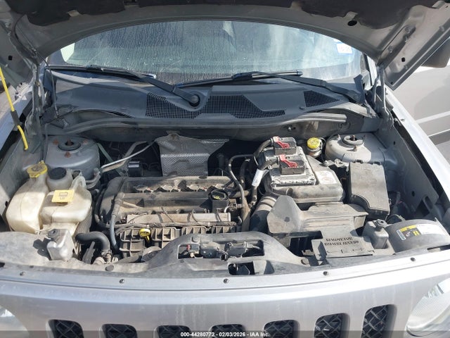 Jeep Patriot Latitude 2016 1C4NJPFA1GD551262 Image 10