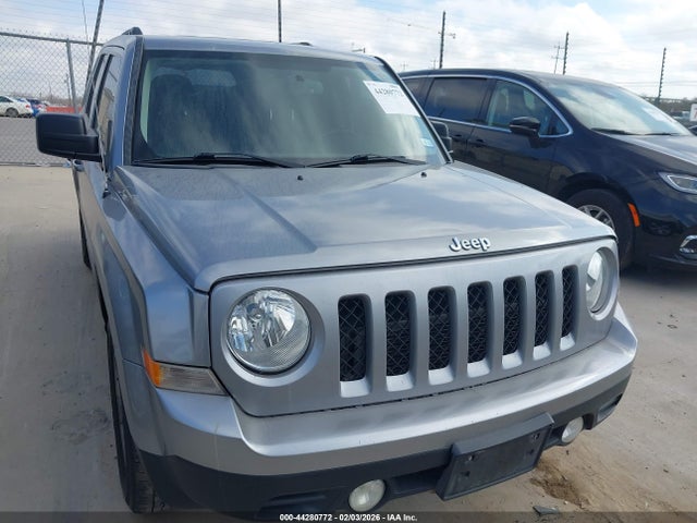 Jeep Patriot Latitude 2016 1C4NJPFA1GD551262 Image 15