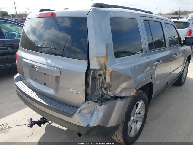 Jeep Patriot Latitude 2016 1C4NJPFA1GD551262 Image 6
