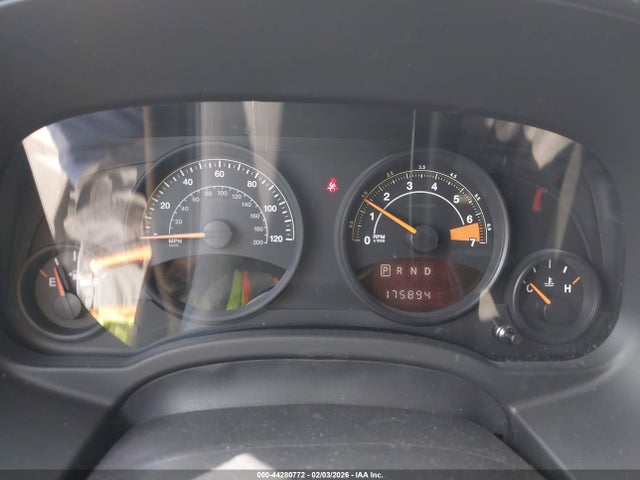 Jeep Patriot Latitude 2016 1C4NJPFA1GD551262 Image 7