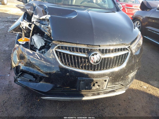 Aukcja sprzedaży 2019 Buick Encore Fwd Preferred, vin: KL4CJASB3KB702958, numer aukcji: 44280774