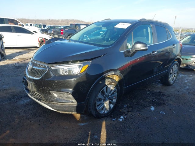 Aukcja sprzedaży 2019 Buick Encore Fwd Preferred, vin: KL4CJASB3KB702958, numer aukcji: 44280774