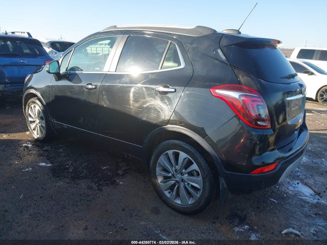 Aukcja sprzedaży 2019 Buick Encore Fwd Preferred, vin: KL4CJASB3KB702958, numer aukcji: 44280774