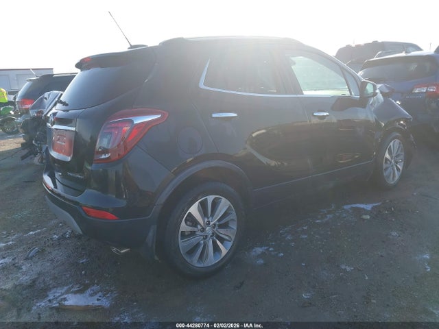 Aukcja sprzedaży 2019 Buick Encore Fwd Preferred, vin: KL4CJASB3KB702958, numer aukcji: 44280774