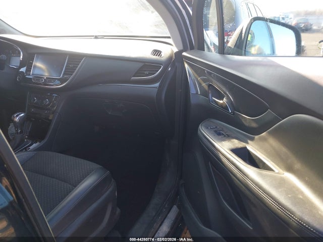 Aukcja sprzedaży 2019 Buick Encore Fwd Preferred, vin: KL4CJASB3KB702958, numer aukcji: 44280774