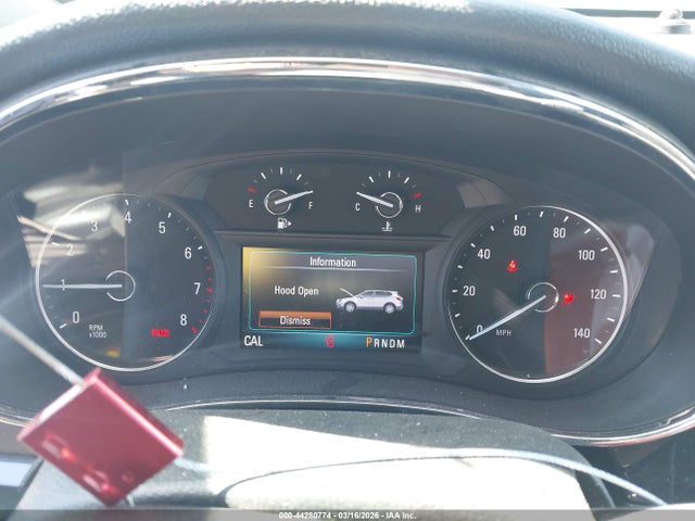 Aukcja sprzedaży 2019 Buick Encore Fwd Preferred, vin: KL4CJASB3KB702958, numer aukcji: 44280774
