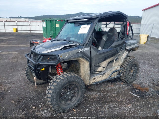 3NSGXJ991MH214703 Polaris General Xp 1000 Deluxe Ride Command