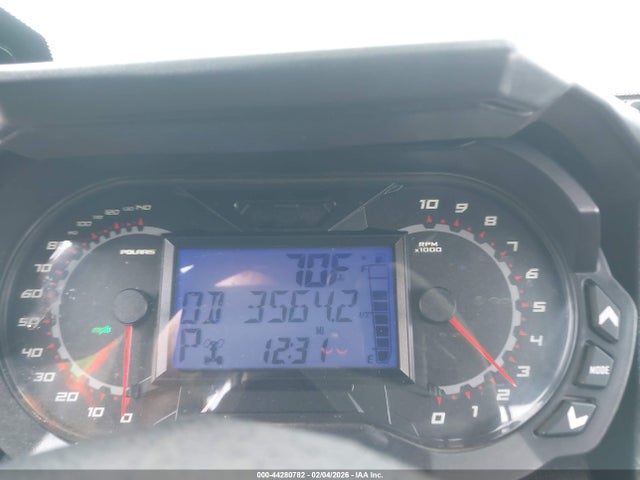 3NSGXJ991MH214703 Polaris General Xp 1000 Deluxe Ride Command