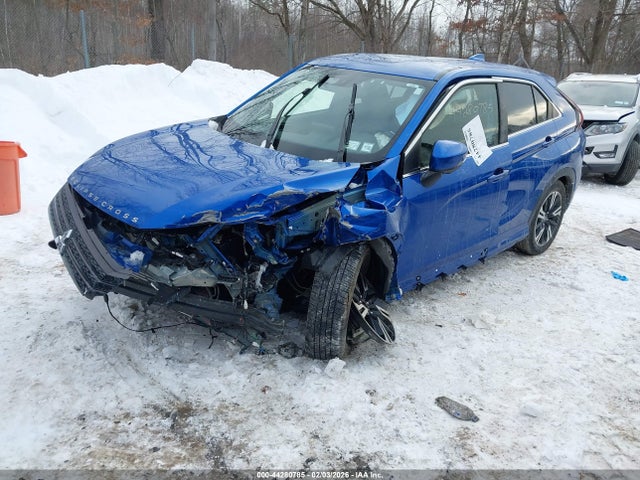 Aukcja sprzedaży 2025 Mitsubishi Eclipse Cross Sel S-awc, vin: JA4ATWAA3SZ005756, numer aukcji: 44280785