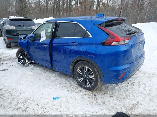 Aukcja sprzedaży 2025 Mitsubishi Eclipse Cross Sel S-awc, vin: JA4ATWAA3SZ005756, numer aukcji: 44280785