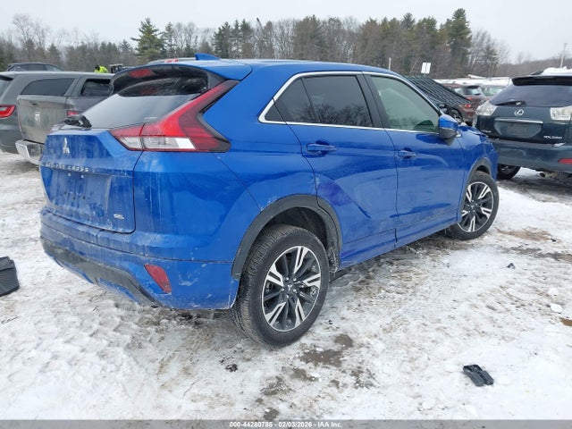 Aukcja sprzedaży 2025 Mitsubishi Eclipse Cross Sel S-awc, vin: JA4ATWAA3SZ005756, numer aukcji: 44280785
