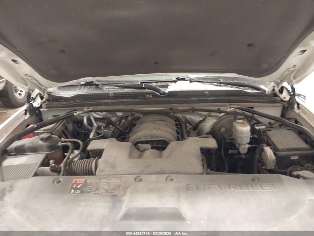 1GNSKCKC8FR141857 Chevrolet Tahoe Ltz