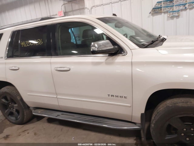1GNSKCKC8FR141857 Chevrolet Tahoe Ltz