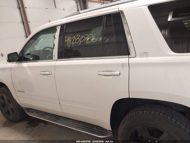 1GNSKCKC8FR141857 Chevrolet Tahoe Ltz