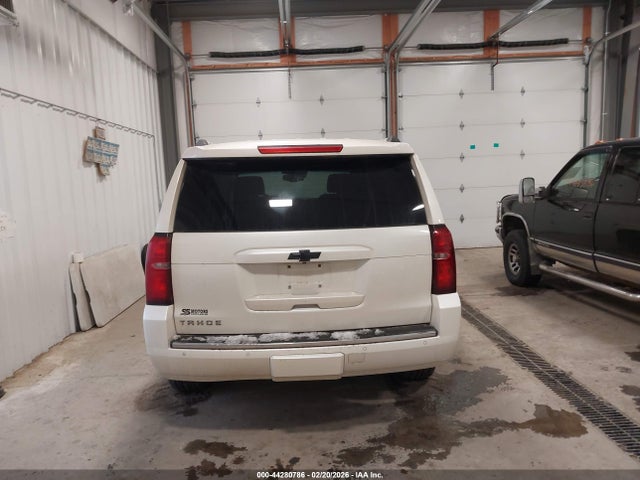 1GNSKCKC8FR141857 Chevrolet Tahoe Ltz