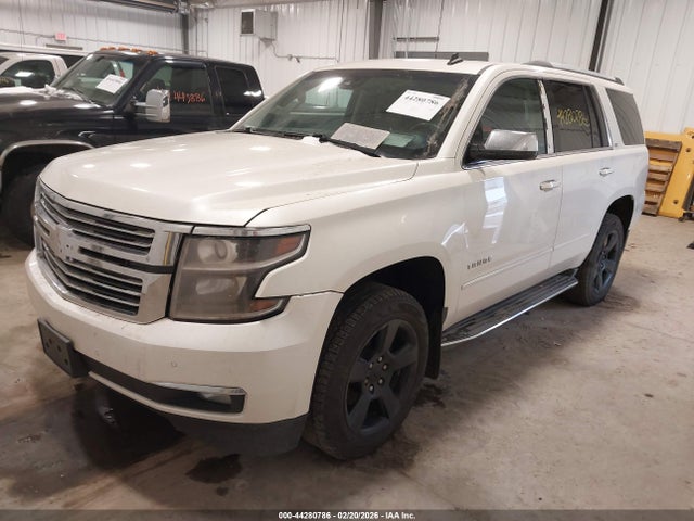 1GNSKCKC8FR141857 Chevrolet Tahoe Ltz