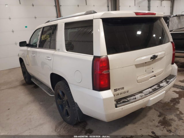 1GNSKCKC8FR141857 Chevrolet Tahoe Ltz