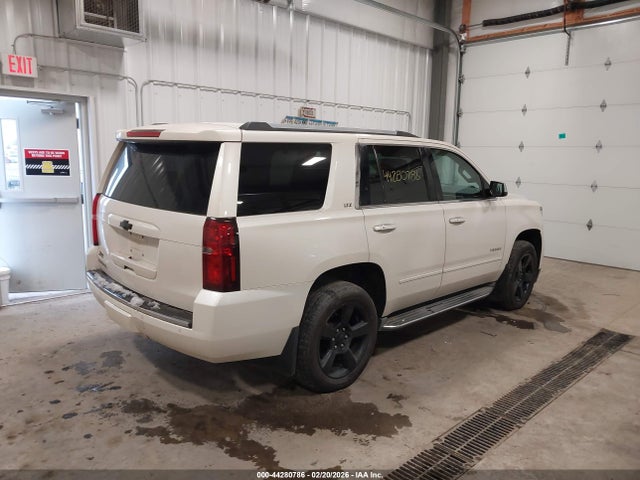 1GNSKCKC8FR141857 Chevrolet Tahoe Ltz