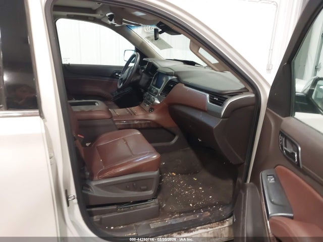 1GNSKCKC8FR141857 Chevrolet Tahoe Ltz