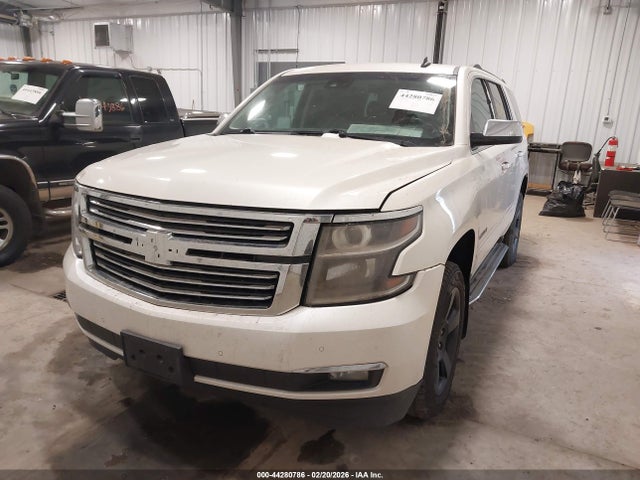 1GNSKCKC8FR141857 Chevrolet Tahoe Ltz