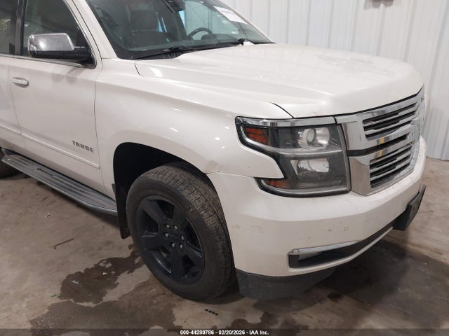 1GNSKCKC8FR141857 Chevrolet Tahoe Ltz