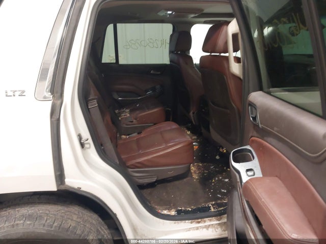 1GNSKCKC8FR141857 Chevrolet Tahoe Ltz