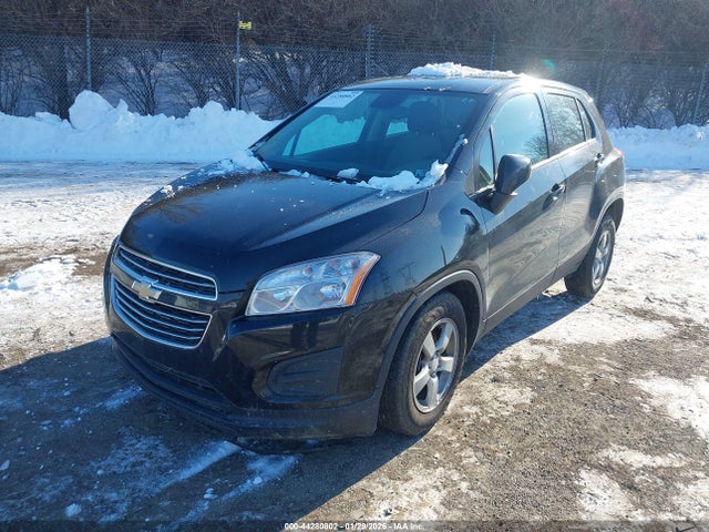 KL7CJNSB9GB667165 Chevrolet Trax 1ls